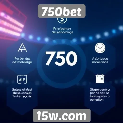Recursos e funcionalidades do 750bet
