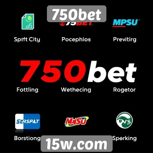 Explorando os métodos de pagamento da 750bet