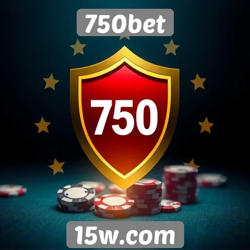 Segurança e confiabilidade na plataforma 750bet